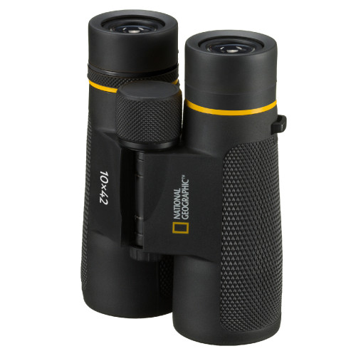 Бинокль National Geographic ALU 10x42 (9076400)