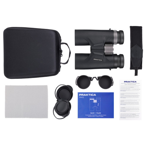 Бинокль Praktica Avro 8x42 WP (PRA280)