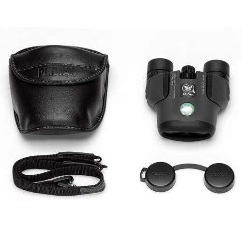 Бінокль Pentax UP 8.5x21 Papilio II (62002) Бінокль Pentax UP 8.5x21 Papilio II (62002)