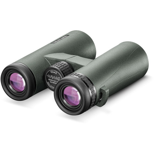 Бінокль Hawke Frontier APO 10x42 Green (38512) Бінокль Hawke Frontier APO 10x42 Green (38512)