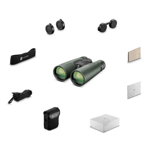 Бинокль Hawke Nature Trek 10x50 Top Hinge Green (35104)