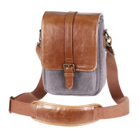 Аксессуары Praktica Сумка для бинокля Heritage Grey/Tan