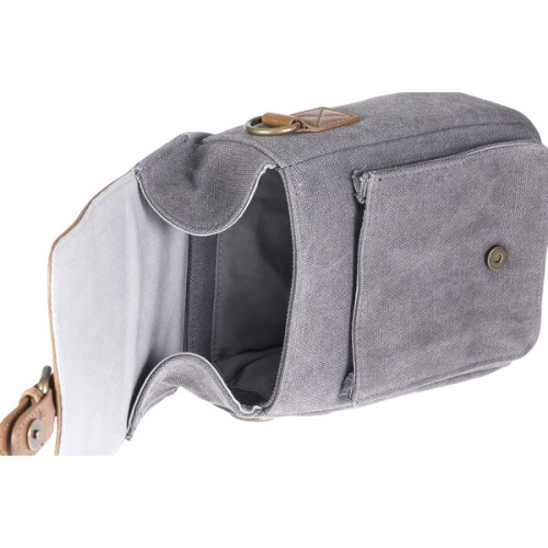 Аксессуары Praktica Сумка для бинокля Heritage Grey/Tan