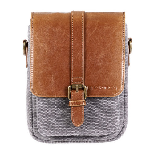 Аксессуары Praktica Сумка для бинокля Heritage Grey/Tan