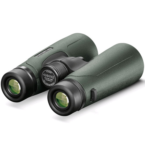 Бинокль Hawke Nature Trek 12x50 Top Hinge Green (53105)