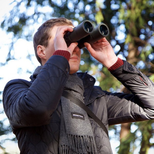 Бинокль Praktica Discovery 8x42 WP