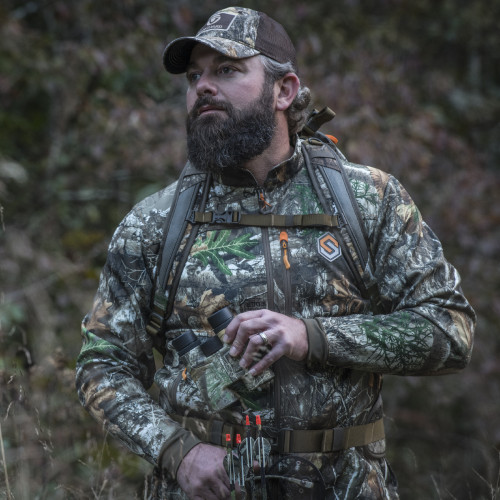Бинокль Vanguard Vesta 10x42 WP Realtree Edge (Vesta 1042RT)