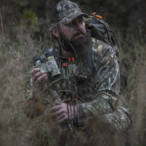 Бинокль Vanguard Vesta 10x42 WP Realtree Edge (Vesta 1042RT)