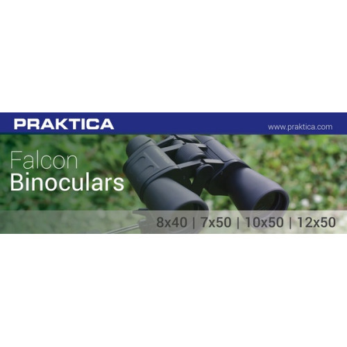 Бинокль Praktica Falcon 12x50 (PRA081)