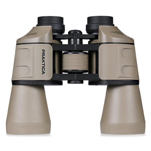 Бинокль Praktica Falcon FMC 10x50 Sand (PRA185)