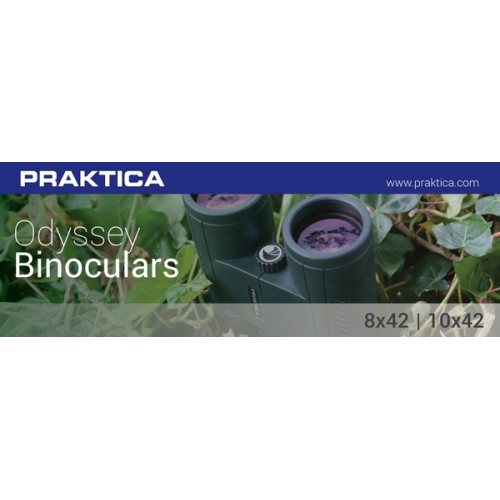 Бинокль Praktica Odyssey 8x42 WP (PRA140)