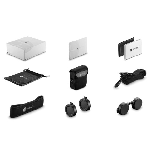 Бинокль Hawke Nature Trek 10x32 Top Hinge Green (35101)
