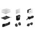 Бинокль Hawke Nature Trek 10x32 Top Hinge Green (35101)