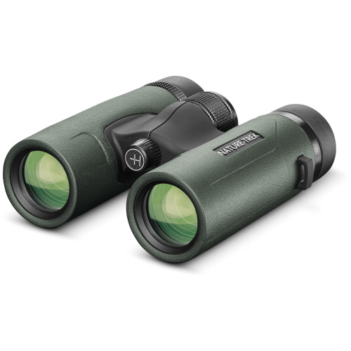 Бинокль Hawke Nature Trek 10x32 Top Hinge Green (35101)