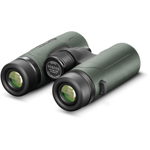 Бинокль Hawke Nature Trek 10x32 Top Hinge Green (35101)