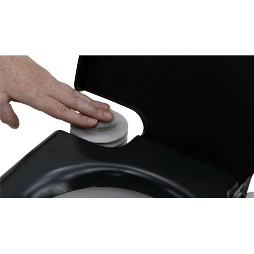 Биотуалет Outwell 10L Portable Toilet Grey (650765)