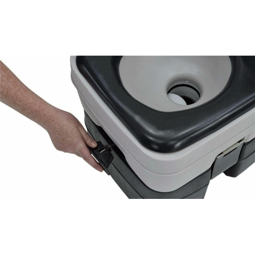 Биотуалет Outwell 20L Portable Toilet Grey (650766)