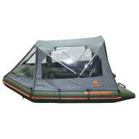 Тенты и палатки для лодок
