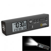 Годинник National Geographic Thermometer Flashlight Black (Special Offer) Годинник National Geographic Thermometer Flashlight Black (Special Offer)