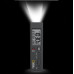 Часы National Geographic Thermometer Flashlight Black (9060300)