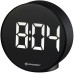 Часы настольные Bresser MyTime Echo FXR Black (8010071CM3WHI)
