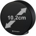 Часы настольные Bresser MyTime Echo FXR Black (8010071CM3WHI)