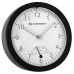 Часы настенные Bresser MyTime Bath mini Black (8020115CM3QUA)