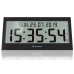 Часы настенные Bresser Jumbo LCD Black (7001802CM3000)