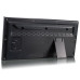 Часы настенные Bresser Jumbo LCD Black (7001802CM3000)