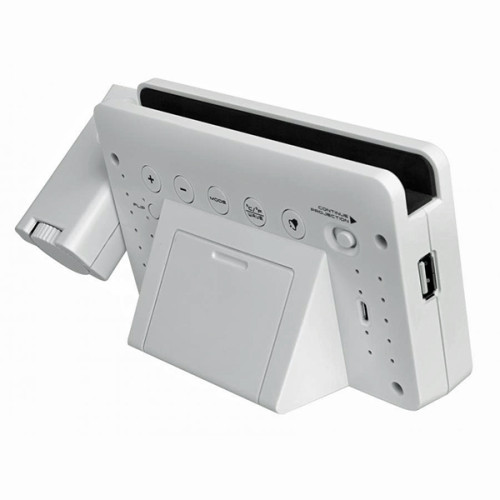 Проекционные часы Bresser MyTime Pro white Проекционные часы Bresser MyTime Pro white