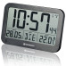 Часы настенные Bresser MyTime MC Black (7001803)