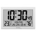 Часы настенные Technoline WS8016 Silver (WS8016)