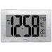 Часы настенные Technoline WS8019 Silver (WS8019)
