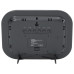 Часы настенные Technoline WS8005 Silver/Black (WS8005)