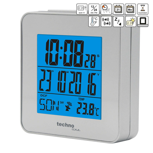 Чемодан Gabol Cloud (S) Blue (114004)