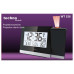 Часы проекционные Technoline WT536 Black (WT536)