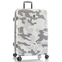 Валіза Heys White Camo (L) (13126-3045-30)