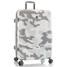 Валіза Heys White Camo (L) (13126-3045-30)