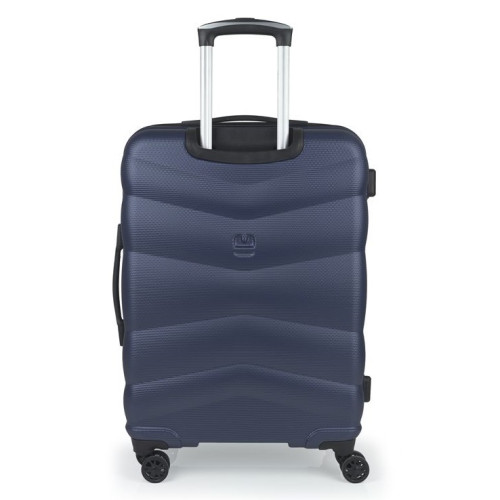 Чемодан Gabol London (M) Blue (119446 003)