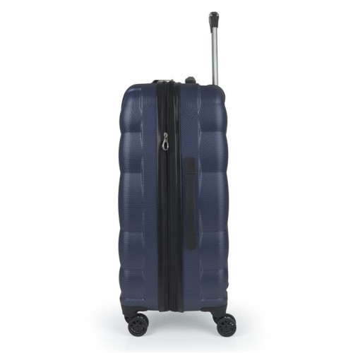 Чемодан Gabol London (M) Blue (119446 003)