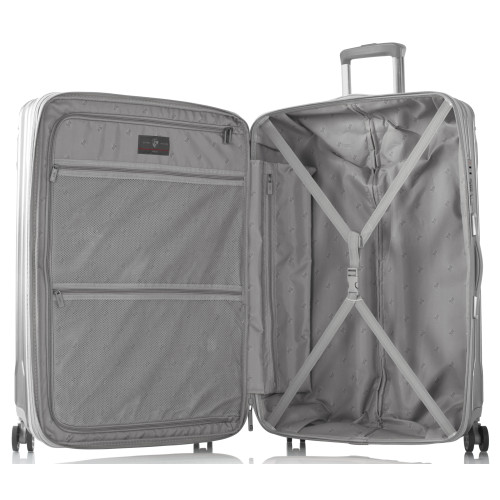Чемодан Heys Xtrak (L) Silver (10103-0002-30)