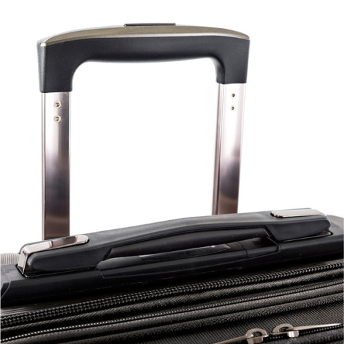 Чемодан Heys Charge-A-Weigh (L) Black