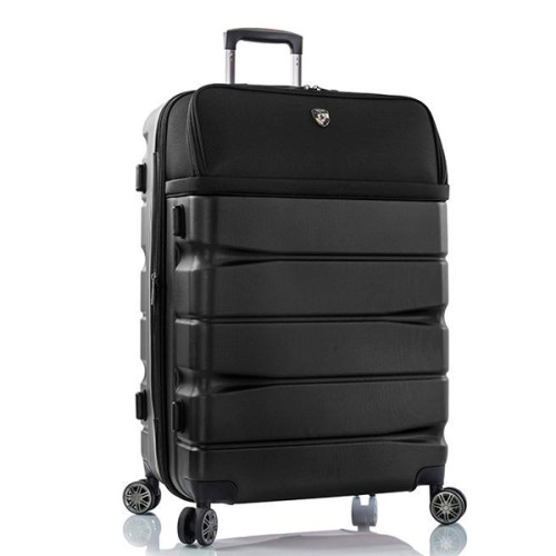 Чемодан Heys Charge-A-Weigh (L) Black