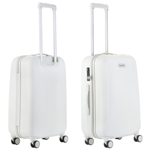 Чемодан CarryOn Skyhopper (M) White (502423) Чемодан CarryOn Skyhopper (M) White (502423)