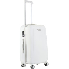 Чемодан CarryOn Skyhopper (M) White (502423)