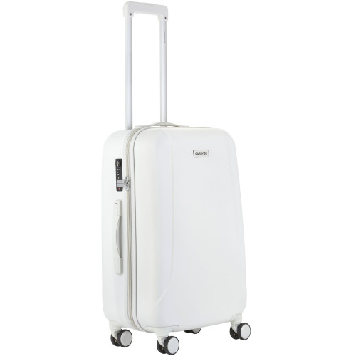 Чемодан CarryOn Skyhopper (M) White (502423)
