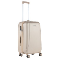 Чемодан CarryOn Skyhopper (M) Champagne (502145)