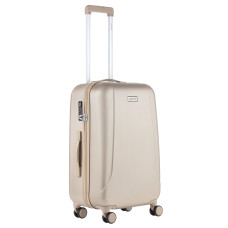Чемодан CarryOn Skyhopper (M) Champagne (502145)