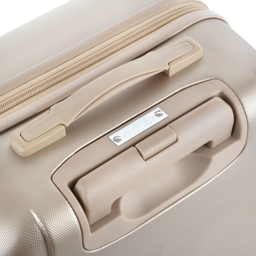 Чемодан CarryOn Skyhopper (M) Champagne (502145)