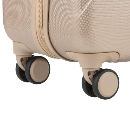 Чемодан CarryOn Skyhopper (M) Champagne (502145)